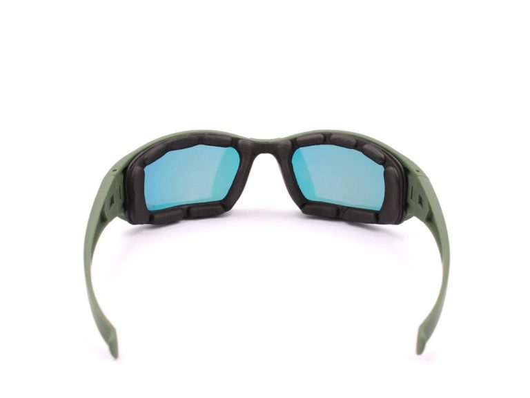 Gafa Corso Revenge Deck 4 Lentes Intercambiables OD Verde