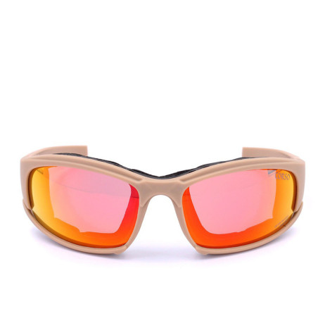 Gafa Corso Revenge Deck 4 lentes coyote ✅ · Vsgun