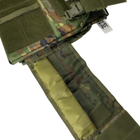 Chaleco SIXMM 036M SW ajustable interior