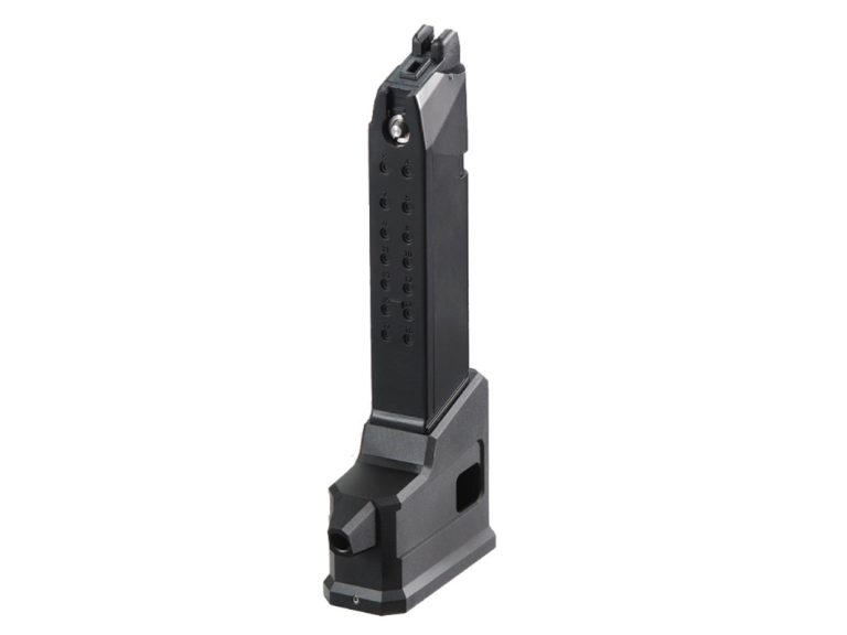 Adaptador Hpa Cargador AAP01/EU7 A M4 Lancer Tactical Negro