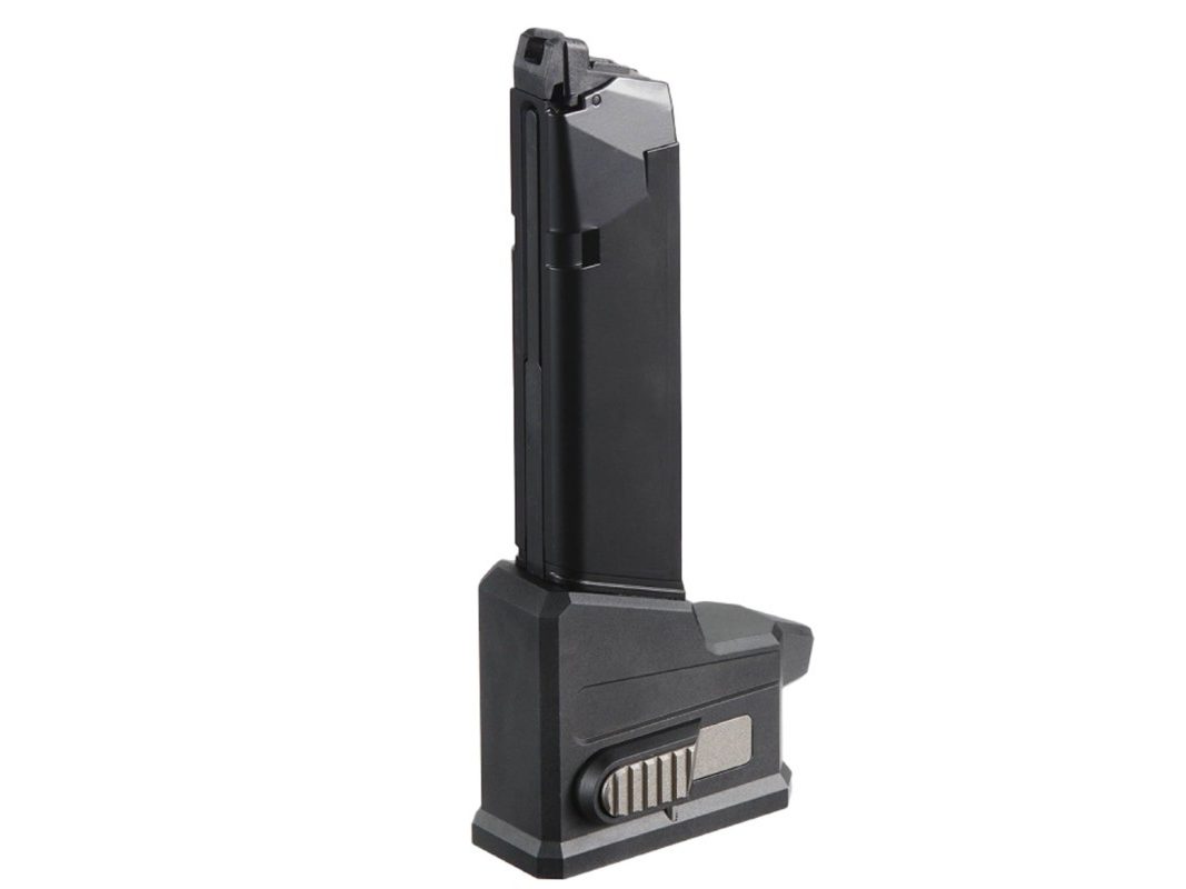Adaptador Hpa Cargador AAP01/EU7 A M4 Lancer Tactical Negro