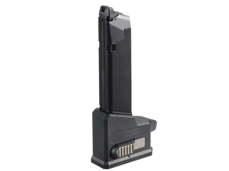 Adaptador Hpa Cargador AAP01/EU7 A M4 Lancer Tactical Negro
