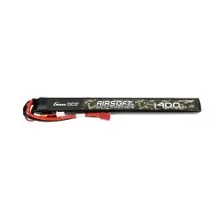 BATERIA GENS ACE CAPACIDAD DE 11.1V TIPO LAPIZ PARA REPLICAS