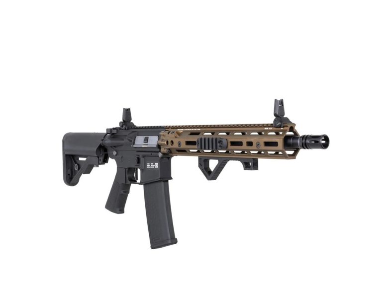 Specna Arms Daniel Defense SA-C28 Core Hal Etu Gen2 Negro/Bronce