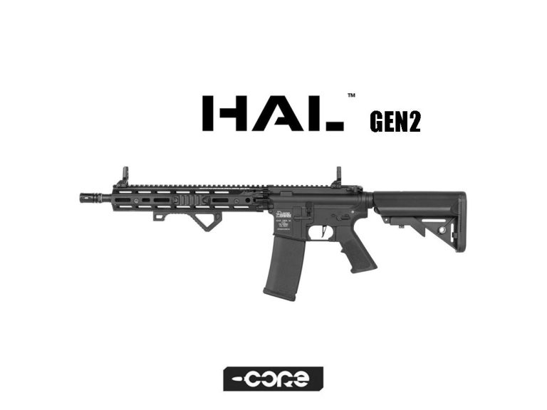 Fusil Specna arms c28 core hal etu gen.2