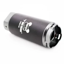 SILENCIADOR TRAZADOR MODELO T238 SPITFIRE NEGRO