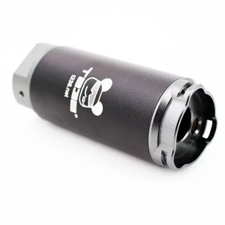 SILENCIADOR TRAZADOR MODELO T238 SPITFIRE NEGRO