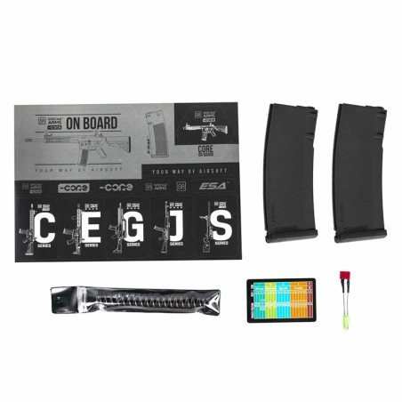 SA-C27 Core Daniel Defense Gen2 HAL ETU Negro/Bronce · VSGun