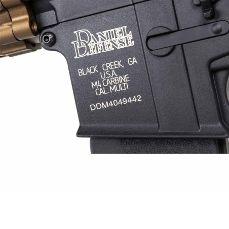 SA-C27 Core Daniel Defense Gen2 HAL ETU Negro/Bronce · VSGun