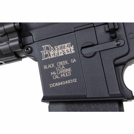 SA-C27 Core Daniel Defense HAL ETU Gen2 | ¡Potencia Max! · VSGun