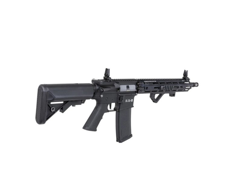 Fusil Specna Arms SA-C28 vista lateral
