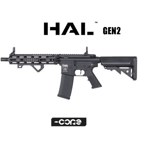 Specna Arms Daniel Defense SA-C27 Core Hal Etu Gen.2 negro