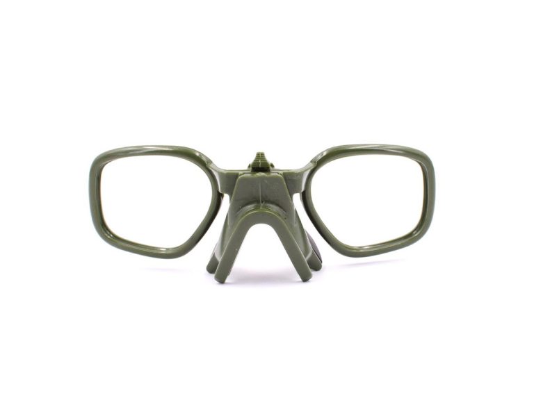 Gafa Corso Revenge Gunner Od Verde 3 Lentes acoples gafas