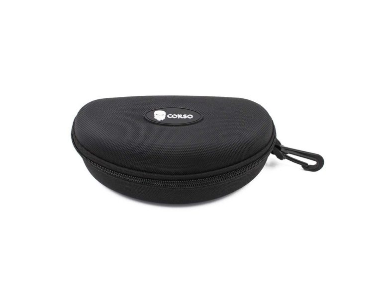 Gafa Corso Revenge Gunner Od Verde 3 Lentes funda protectora