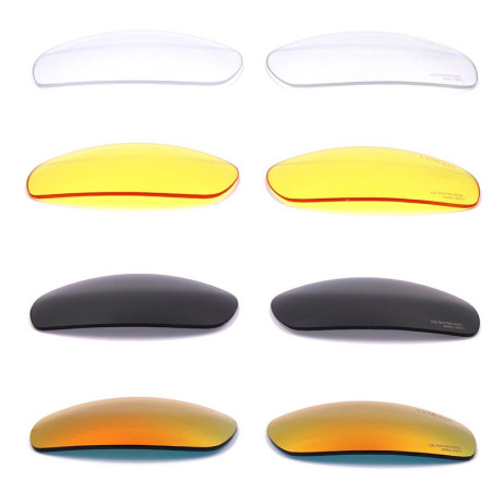 Gafa Corso Revenge Deck 4 lentes coyote ✅ · Vsgun