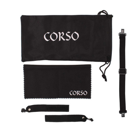 Gafa Corso Revenge Deck 4 lentes coyote ✅ · Vsgun