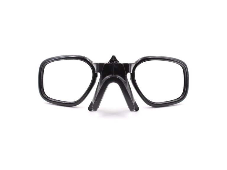 Gafa Corso Revenge Gunner con funda + 3 lentes intercambiables negro