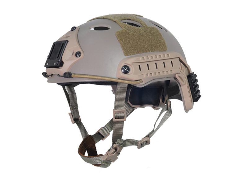 Casco Fma Fast PJ Ajustable Tan