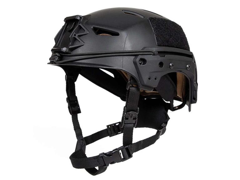 Casco Fma Mic Ftp Bump Negro