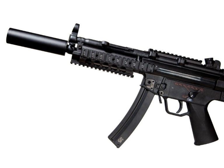 MP5 Secutor Virtus G-X Etu AEG