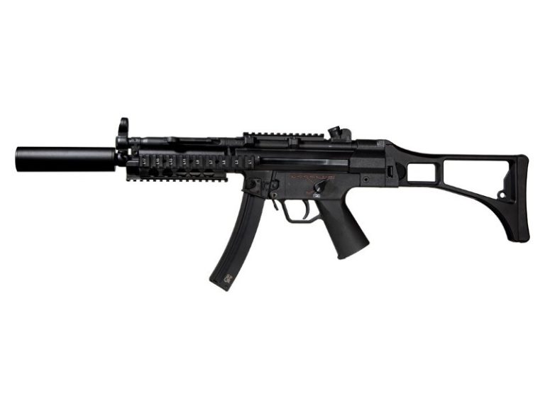 MP5 Secutor Virtus G-X Etu AEG