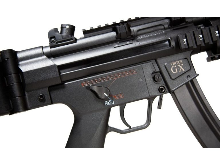 MP5 Secutor Virtus G-X Etu AEG