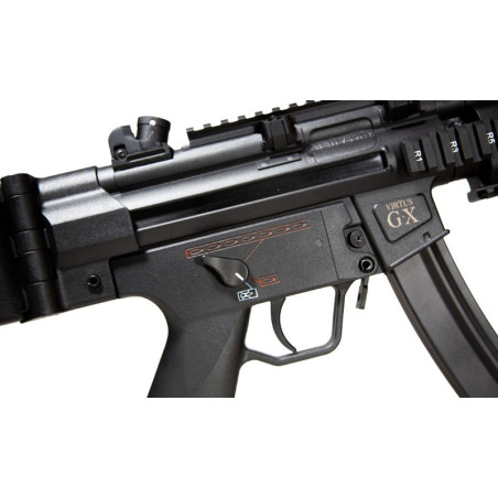 SECUTOR VIRTUS G-X AEG | MP5 | Airsoft Táctico · VSGun