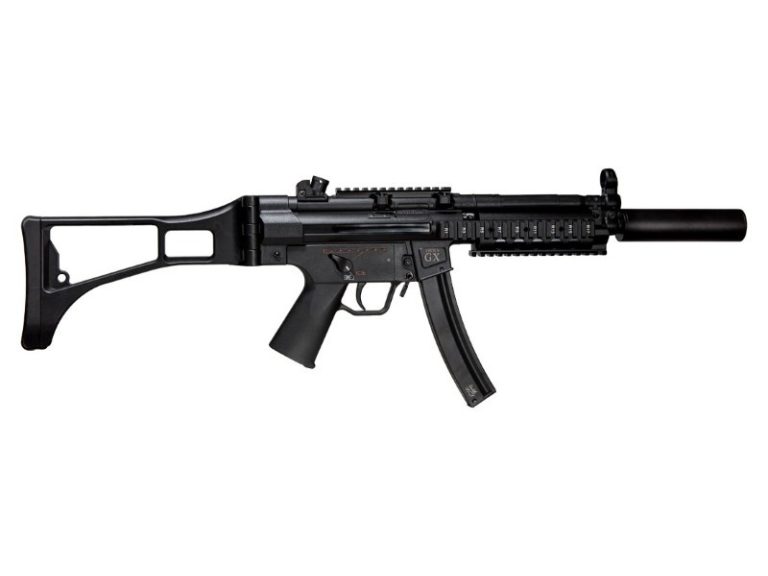 MP5 Secutor Virtus G-X Etu AEG