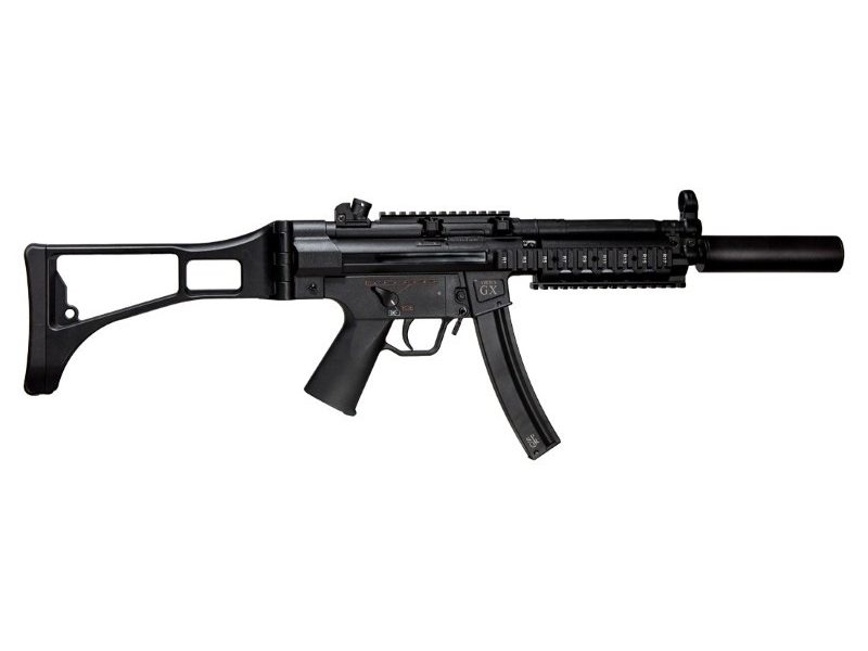 MP5 Secutor Virtus G-X Etu AEG