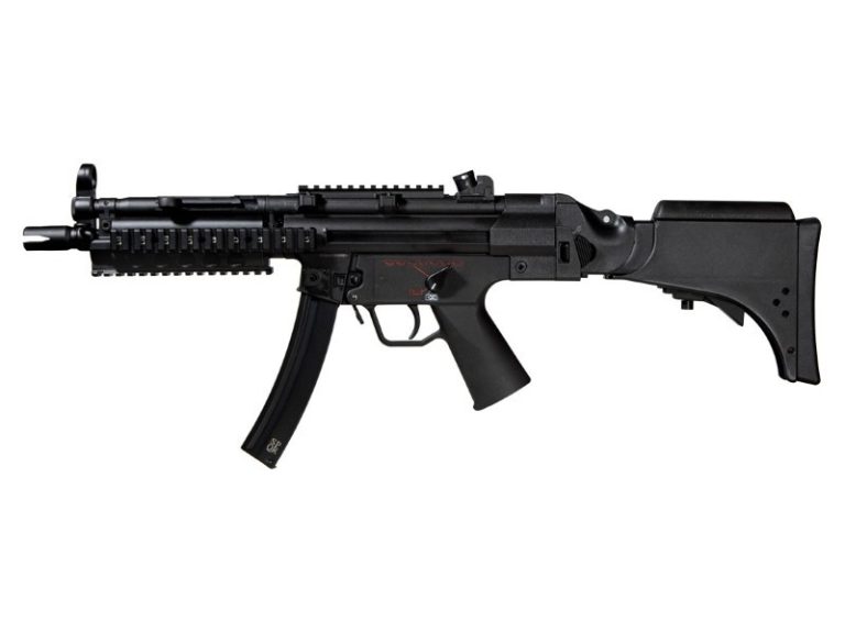 MP5 Secutor Virtus G-II Etu AEG