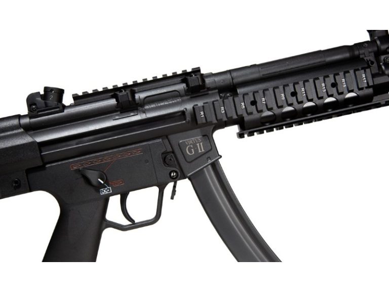MP5 Secutor Virtus G-II Etu AEG