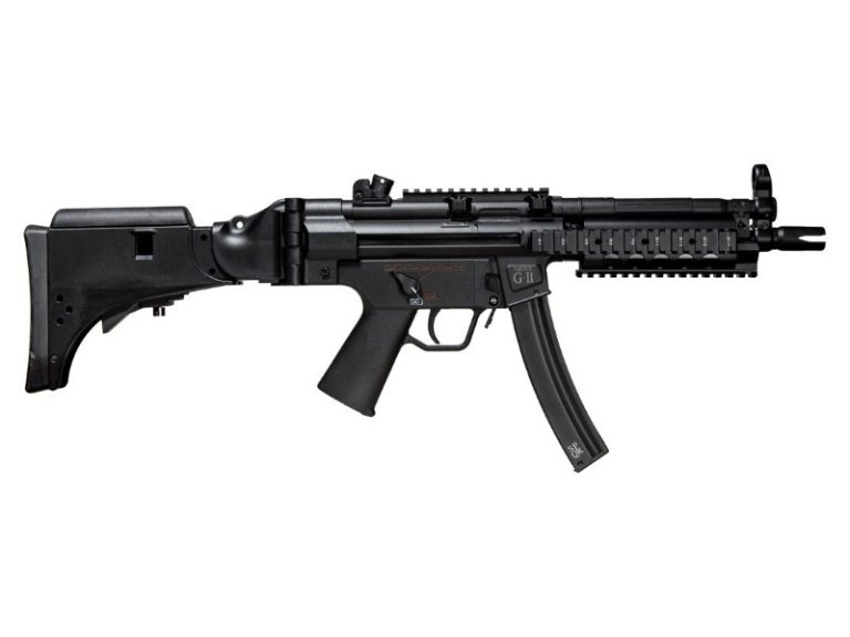 MP5 Secutor Virtus G-II Etu AEG