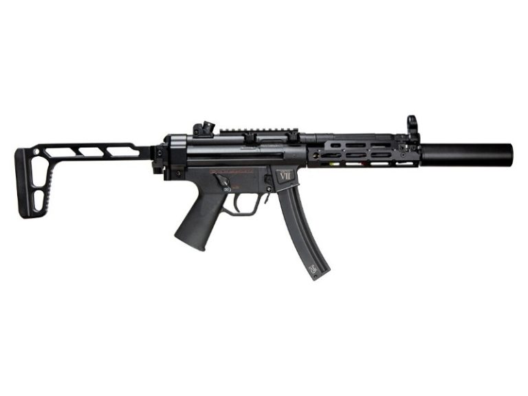 MP5 Secutor Virtus VII Etu AEG