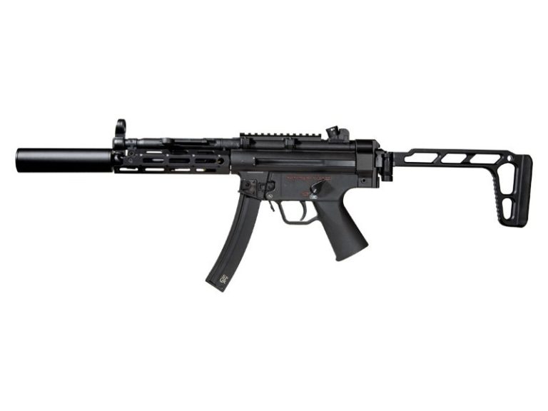 MP5 Secutor Virtus VII Etu AEG