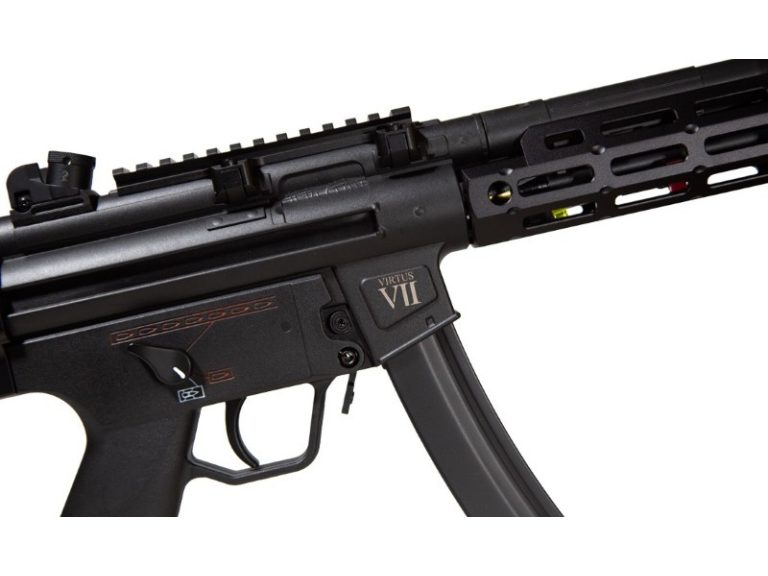 MP5 Secutor Virtus VII Etu AEG