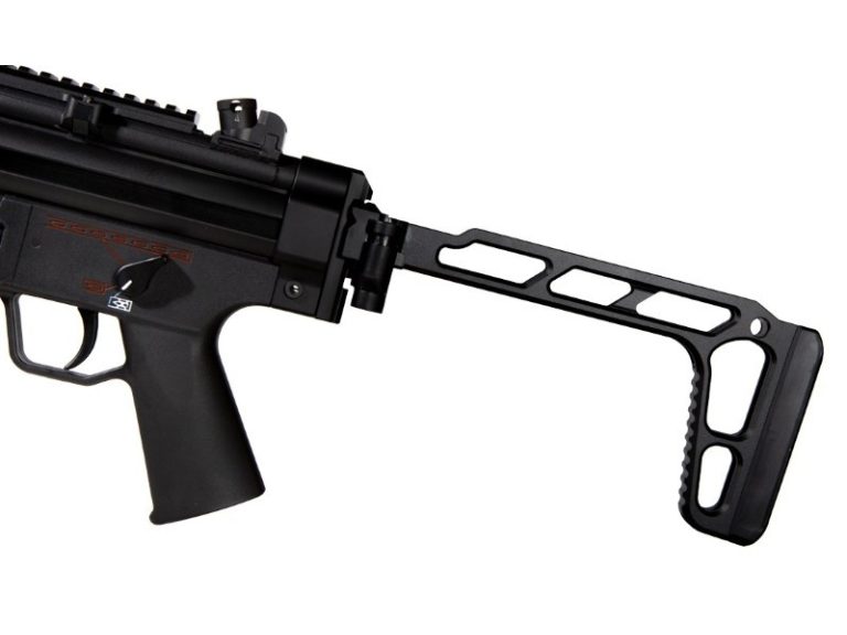 MP5 Secutor Virtus VII Etu AEG