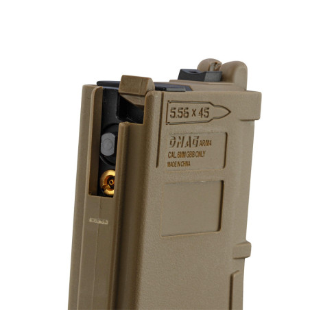 CARGADOR GBB NOVESKE M4 MWS 35 BBS ⭐ · VSGun