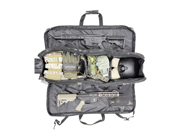Funda Sixmm Battle Ready Boscoso Pixelado detalles dentro de la funda