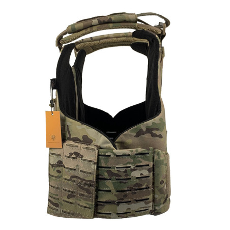 CHALECO CONQUER BAC MULTICAM ⭐ · VSGun