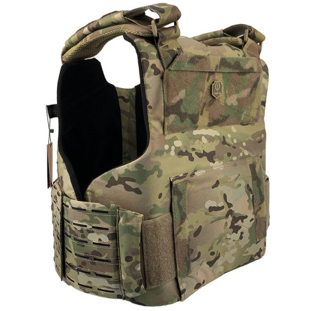CHALECO CONQUER BAC MULTICAM ⭐ · VSGun