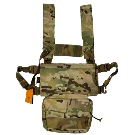 Chest Rig Conquer CORE Multicam táctico modular ligero