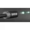 SILENCIADOR TRAZADOR TRACER III Negro 13.2 cm