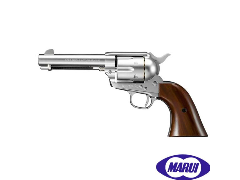 Réplica Revólver Marui SAA .45 Civilian