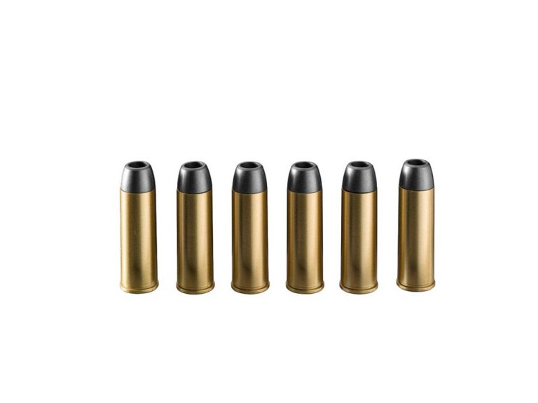Revolver Marui SAA .45 Civilian 4 3/4 Inch Negro
