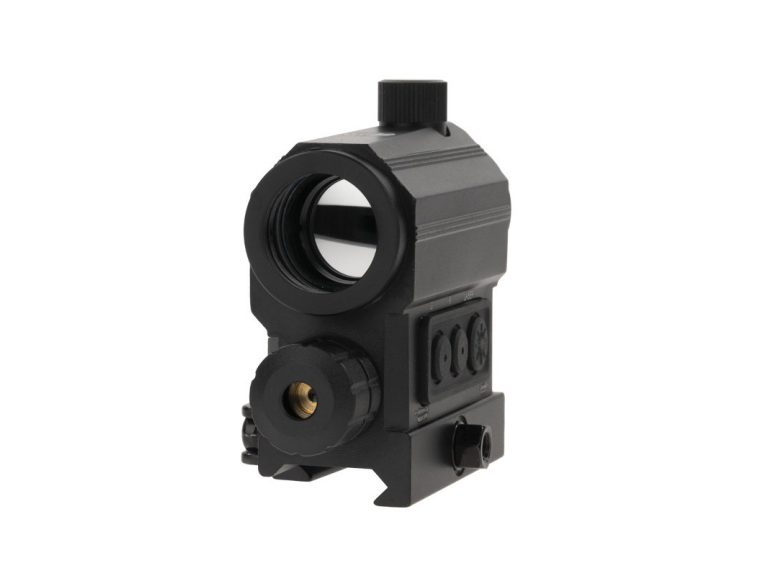 Mira láser Duel Code R4