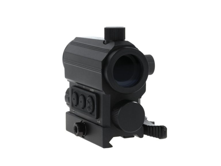 Visor punto rojo airsoft