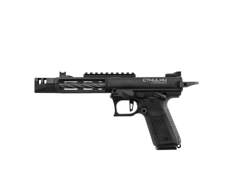 Pistola GBB CTHULHU negra