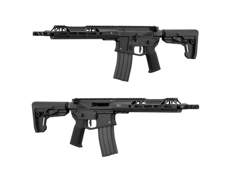 Aeroknox M4 G103B MWS DE