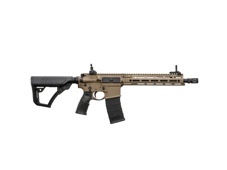M4 Daniel Defense V7S Tan