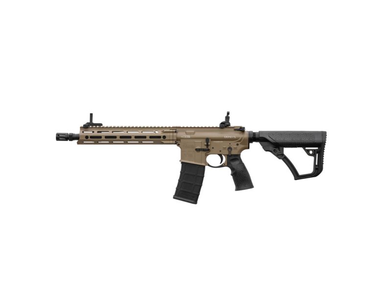 Fusil gas DDM4 V7S Airsoft